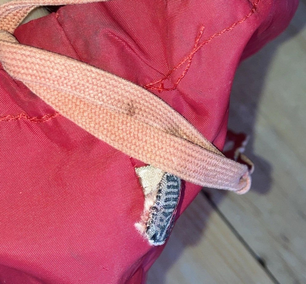 Vintage Trailwise Ski hut Stuff Sack Berkeley