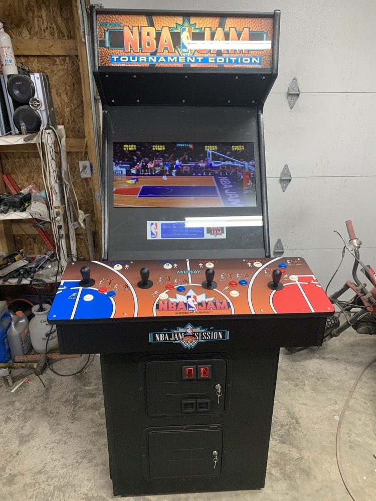 NBA Jam Arcade (Brand New!)