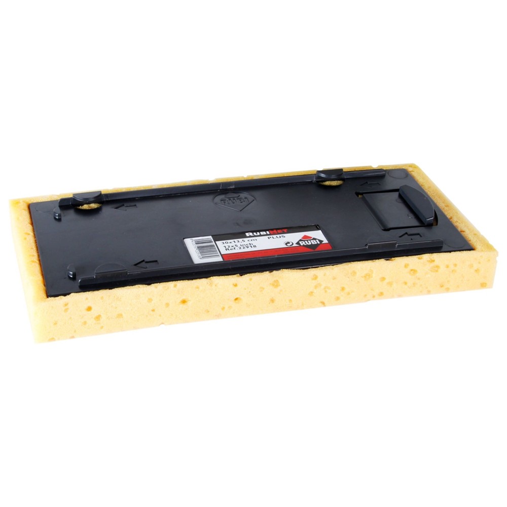 Rubi Tools Replaceable SUPERPRO Sponge PLUS- 22918