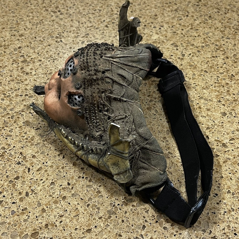 Handmade Post Apocalyptic Mask