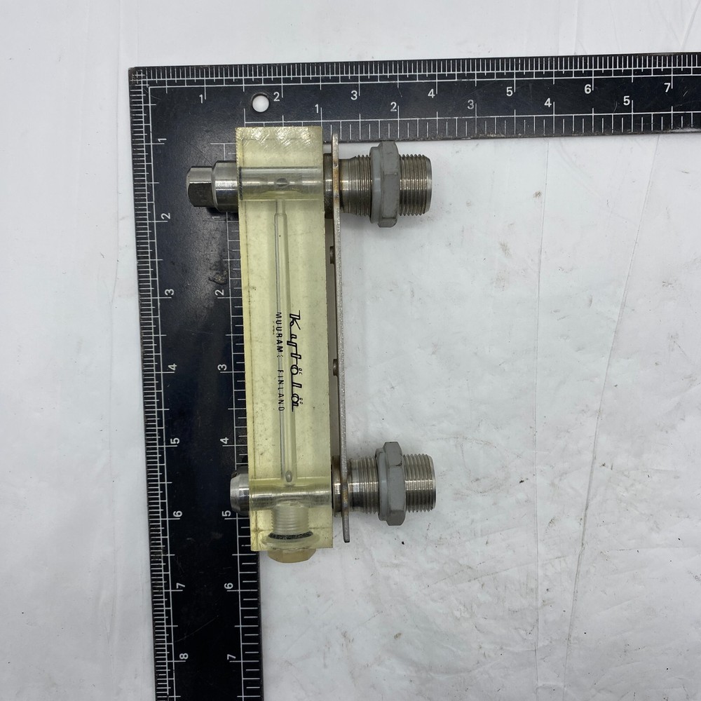 KYTOLA INSTRUMENTS FLOW METER "FREE SHIPPING"
