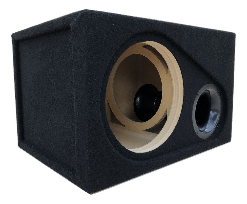 Custom Ported Sub Box Enclosure for 1 12" Alpine Type X Subwoofer ~ X-Series