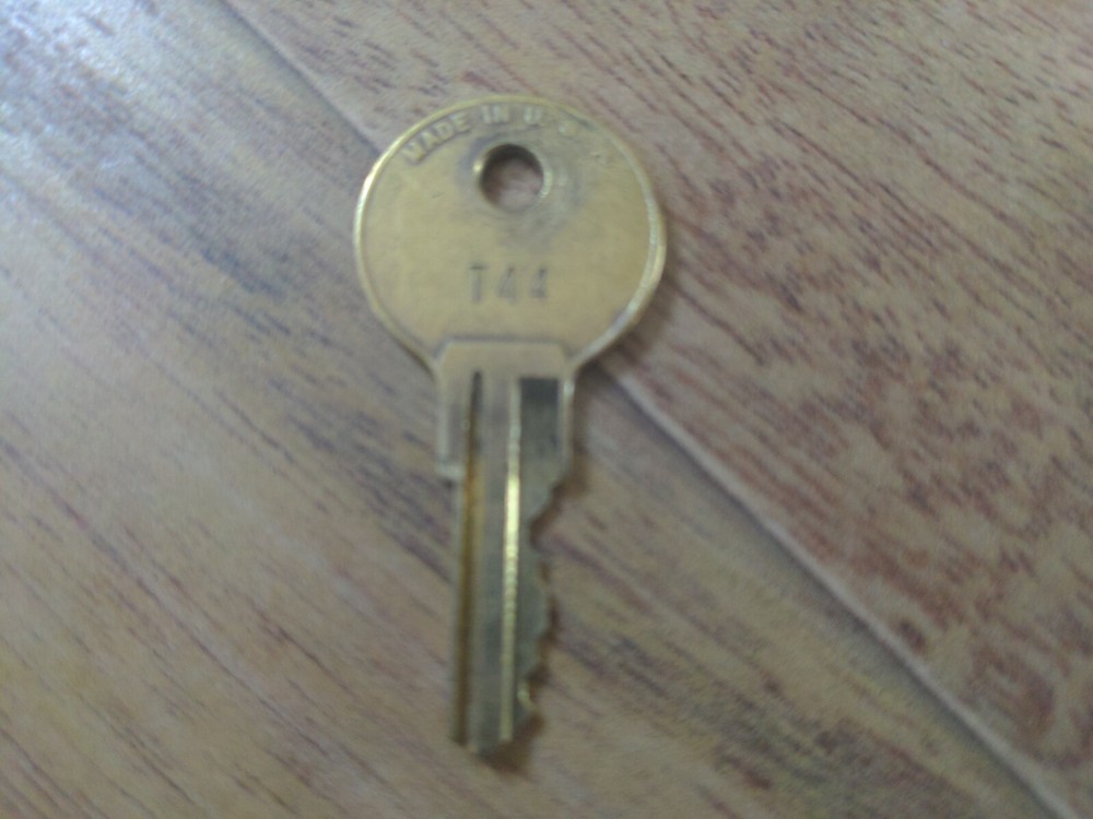 Key #T44 Hudson