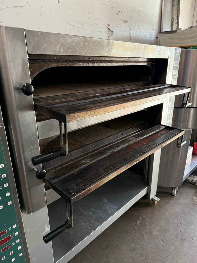 Cuppone Donatello Pizza Oven
