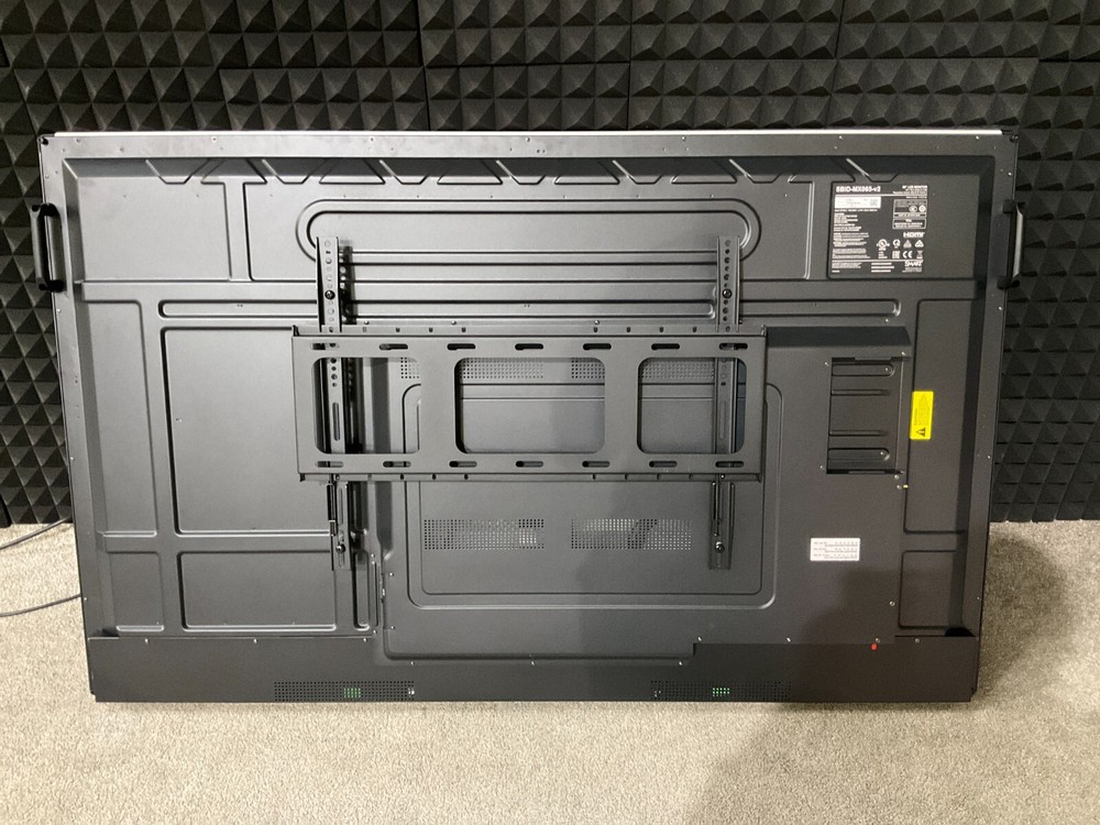 Smart Technologies Smart Board MX265-V2 65" Interactive Display 4K SBID-MX265-V2