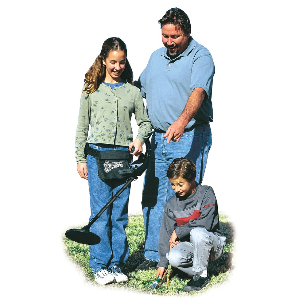 BOUNTY HUNTER GOLD Gold Digger Metal Detector