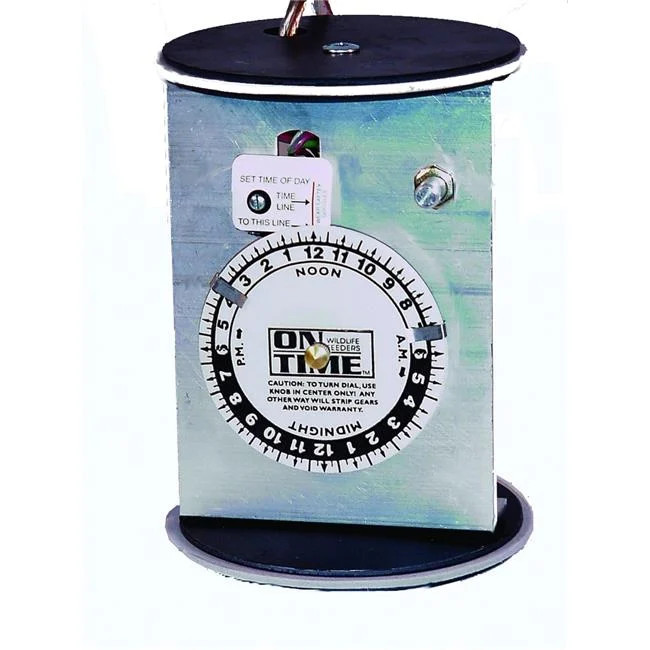 On Time Wildlife Feeders 202 Lifetime Module Assembly