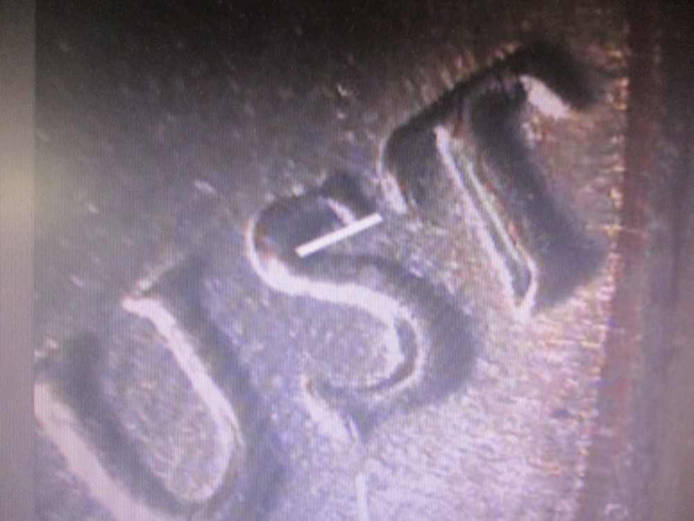 1965 KENNEDY HALF DOUBLE DIE OBVERSE TRUST GEM    XX