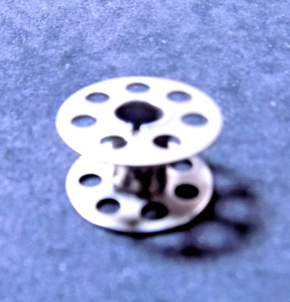 Sears - Kenmore 158 Sewing Machine Bobbin Metal