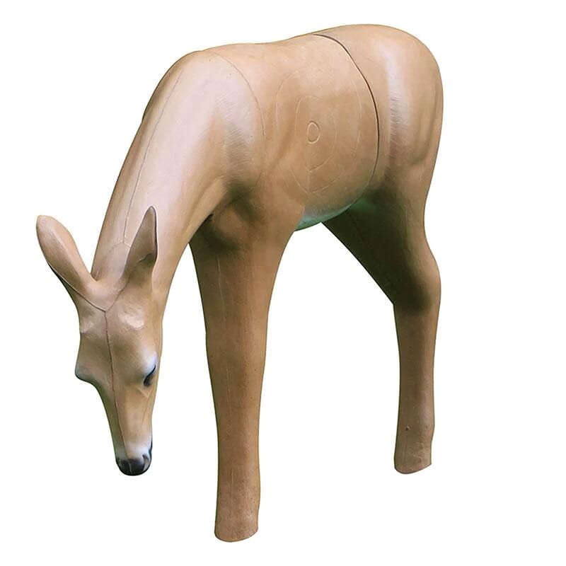 BIGshot Medium Series Browsing Deer 3D Archery Target (3D150B)