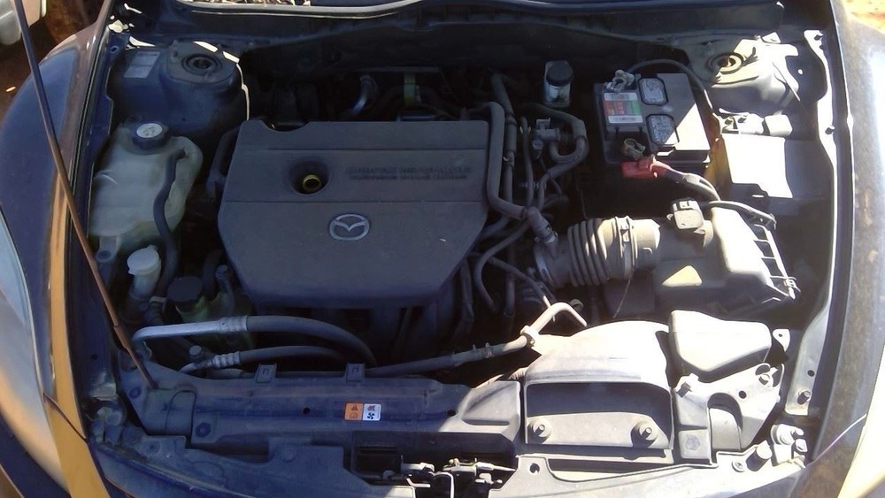 Engine ECM Electronic Control Module 2.5L Automatic Fits 09-10 MAZDA 6 287695