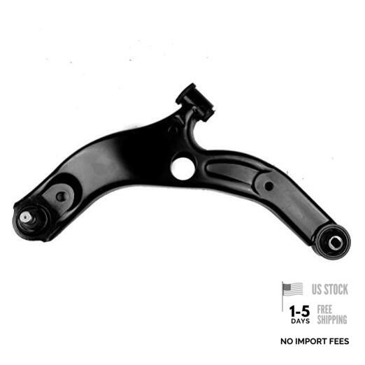 1pc-Front Suspension Part K620074 Lower Control Arm and Ball Joint - Driver