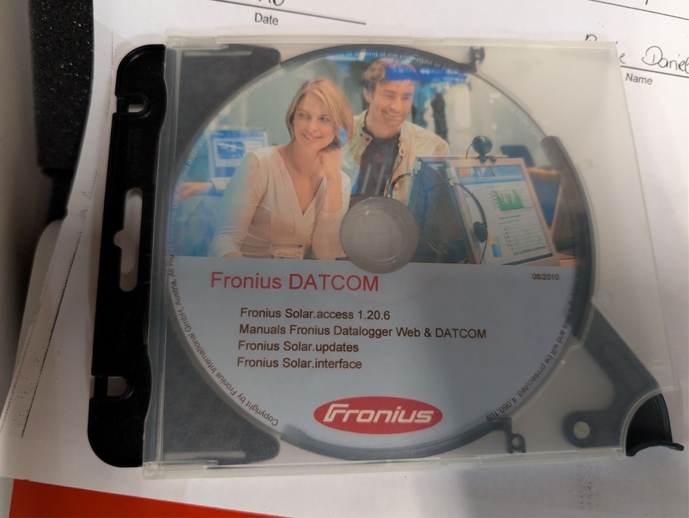 Fronius IG Datalogger easy 4,240,105