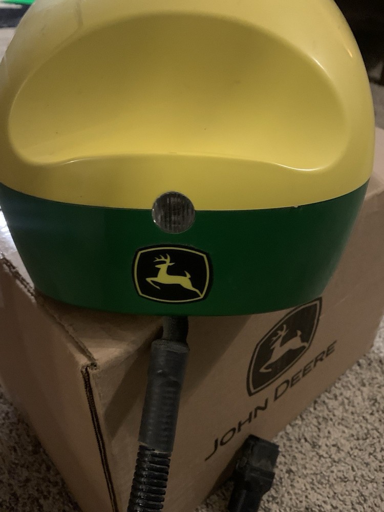 John Deere StarFire 6000 with SF1 Receiver