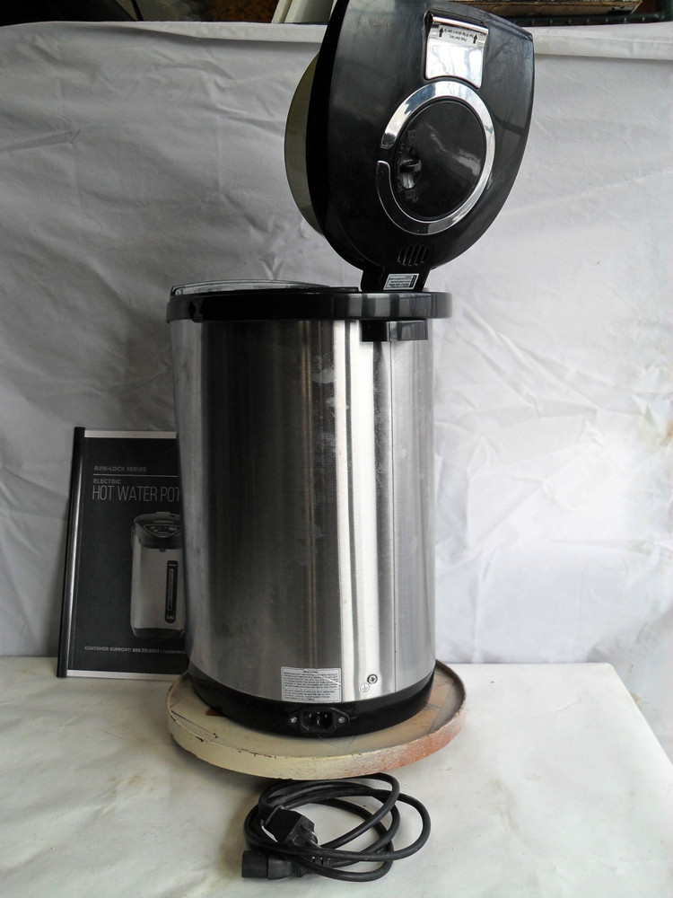 Chefman Hot Water Pot 5.3L RJ16-SS