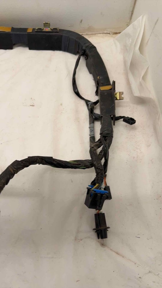 Harness Dash Complete CHEVY PICKUP 2500 97