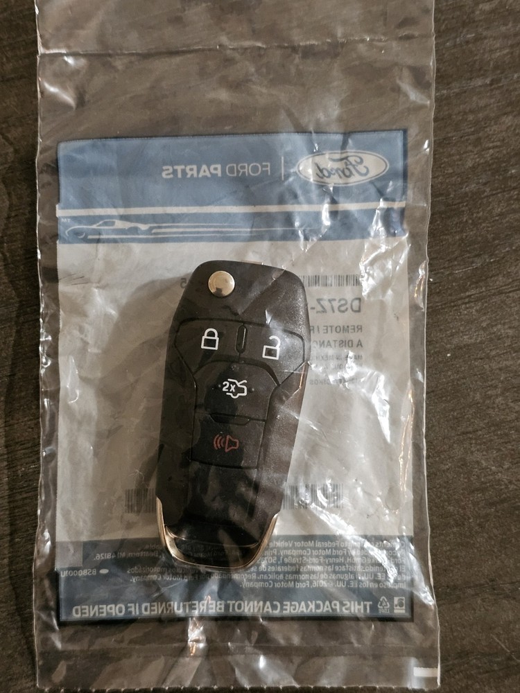 Genuine Ford Transmitter DS7Z-15K601-AC