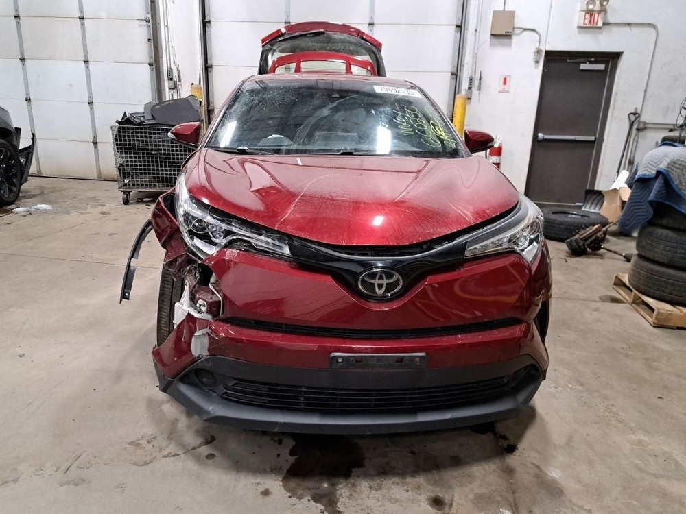 Rear 2019 C-hr Camera/Projector Sku#4398357