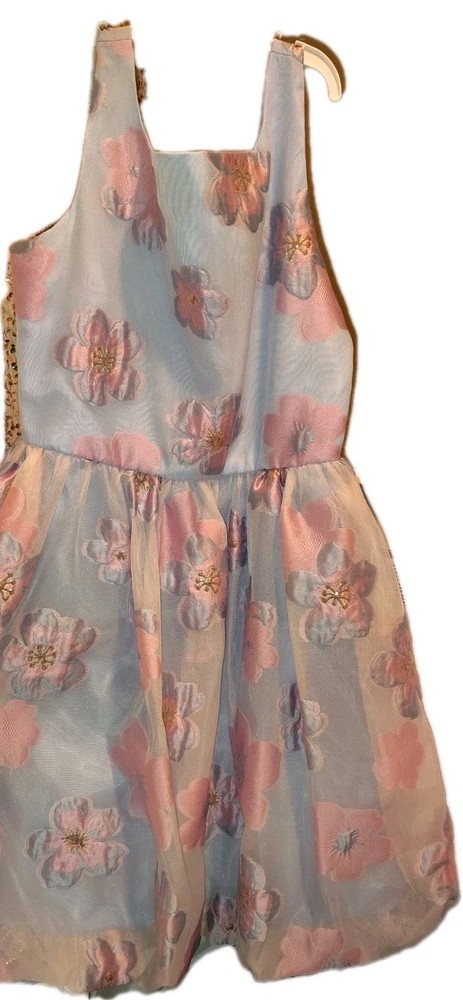 Candy Carousel Size 16 Girls Dress