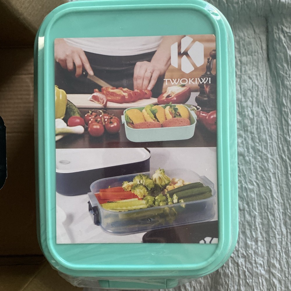 TwoKiwi Bento Box
