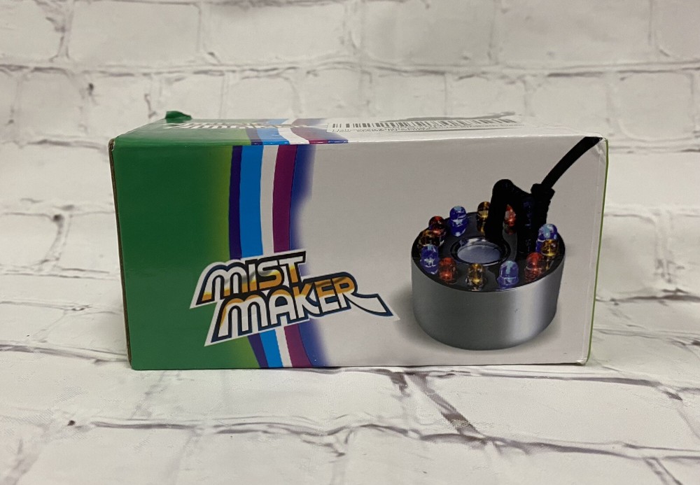 Mist Maker Machine