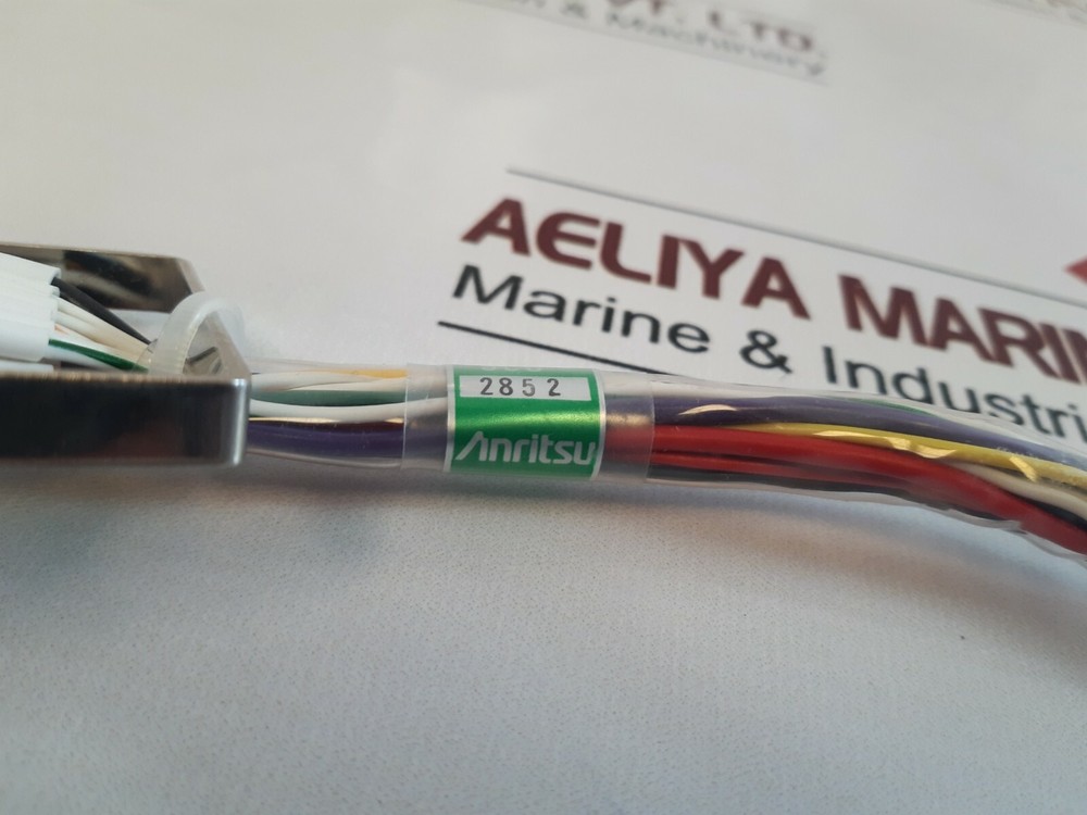 Anritsu 9cd-2852 test cable