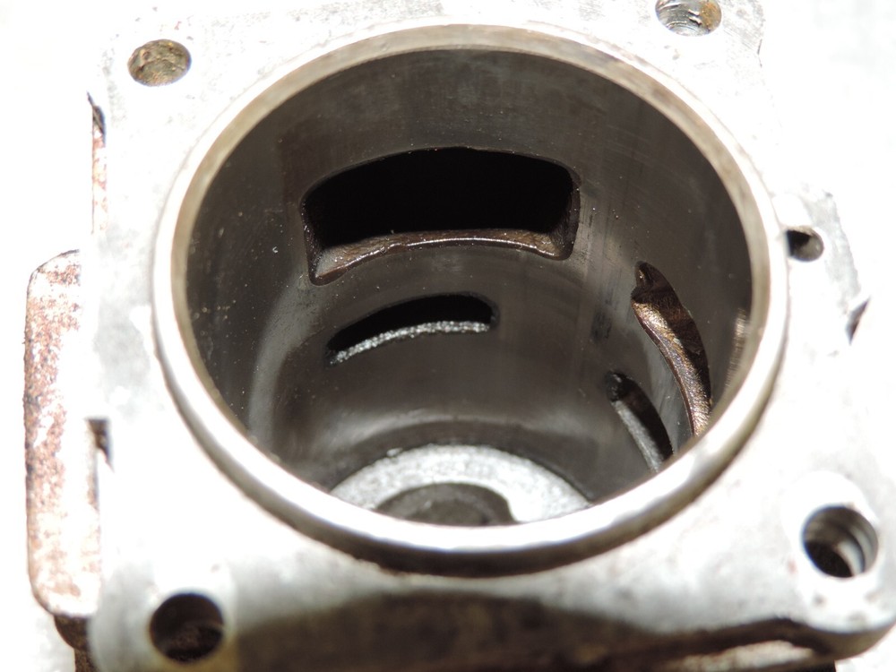 ALPINA CHAINSAW ENGINE PISTON CYLINDER KIT PROF. 45