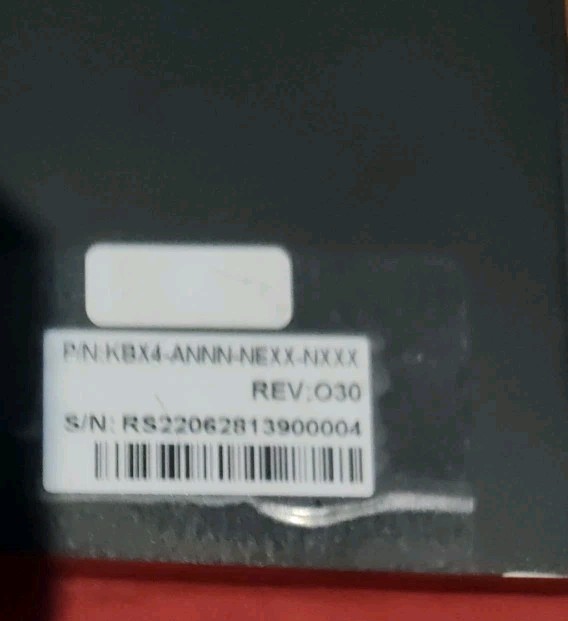 Assetworks REV030 fuel focus programmer. With Power Cord
