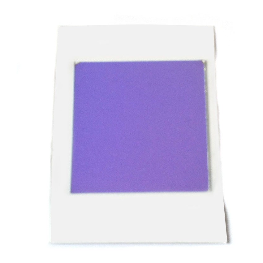 1PC 400-500nm Band Pass Filter, Coated Optical Filter