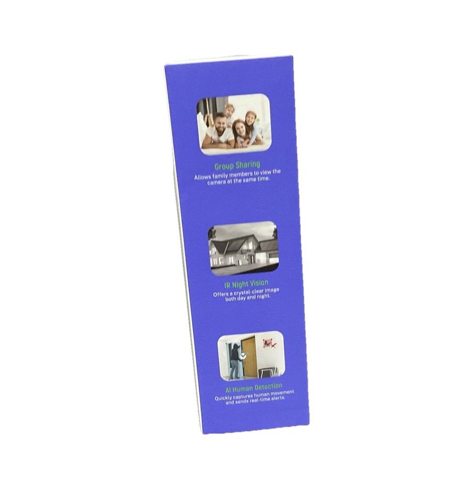 Doorbell camera wireless T52