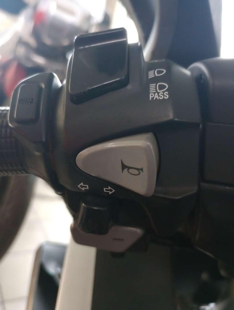 2013 HONDA VFR 1200 DCT AUTO FD-D LEFT SWITCH GEAR