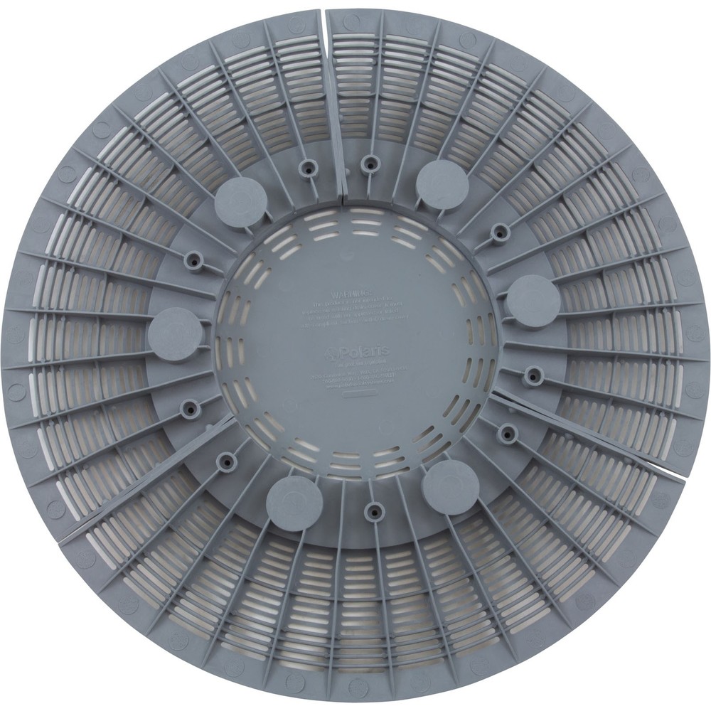 Zodiac Unibridge, Gray : 5825