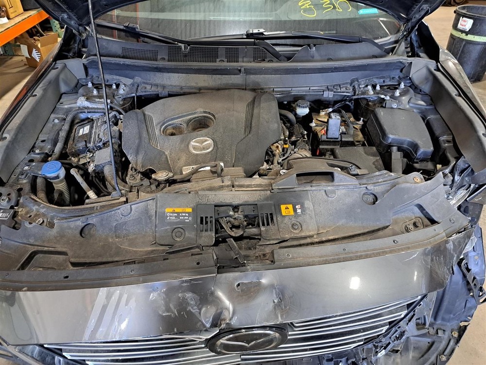 2017 Cx-9 Jack Sku#4259299