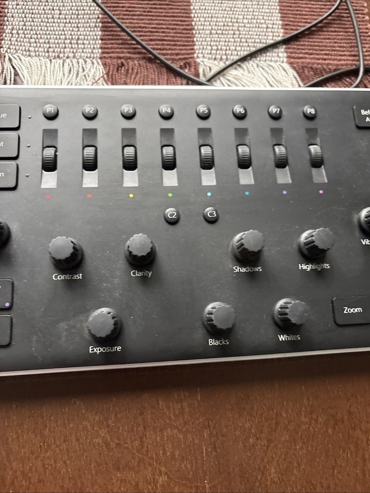 Loupedeck Plus Photo and Video Editing Console LD-1 Tested