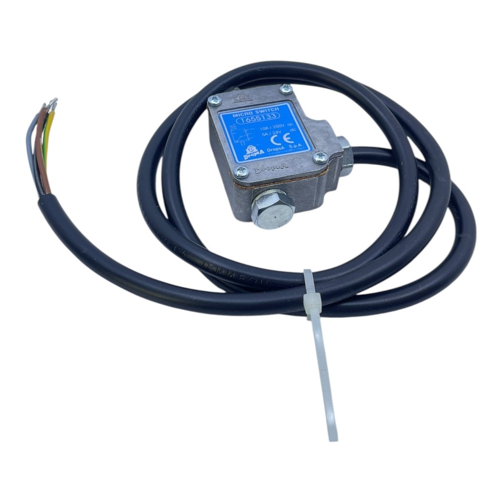 DropsA Micro Switch for Flow Regulation 1655133 for Industrial Use