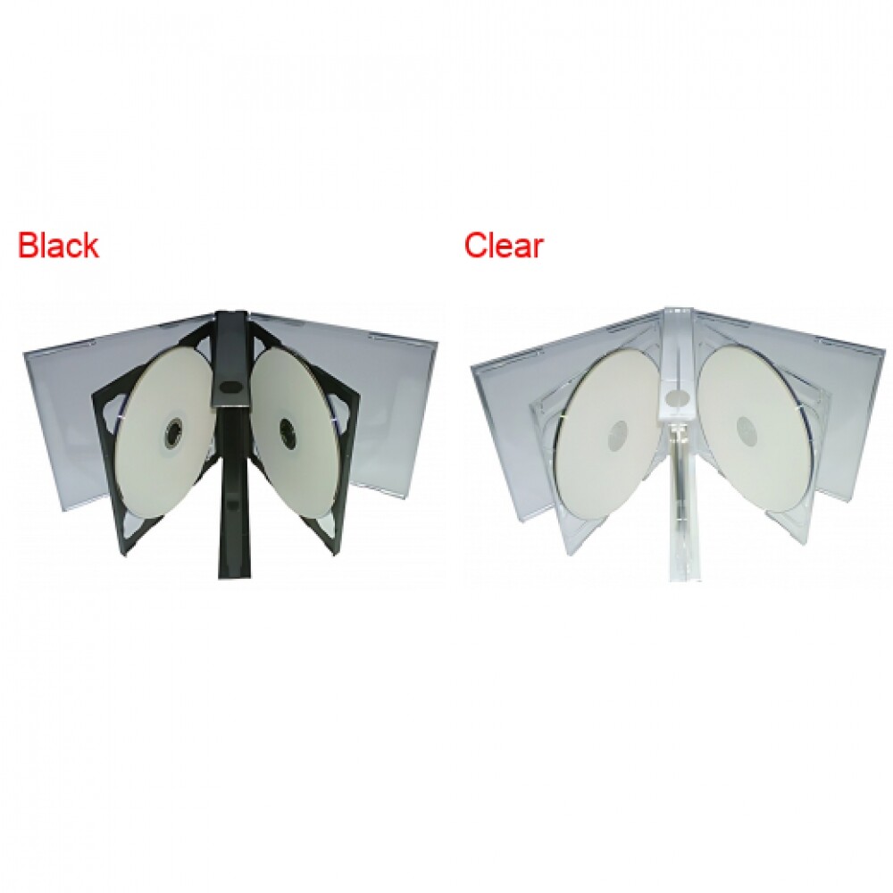 Quintuple 5 Disc CD Jewel Case (5 CD) Lot