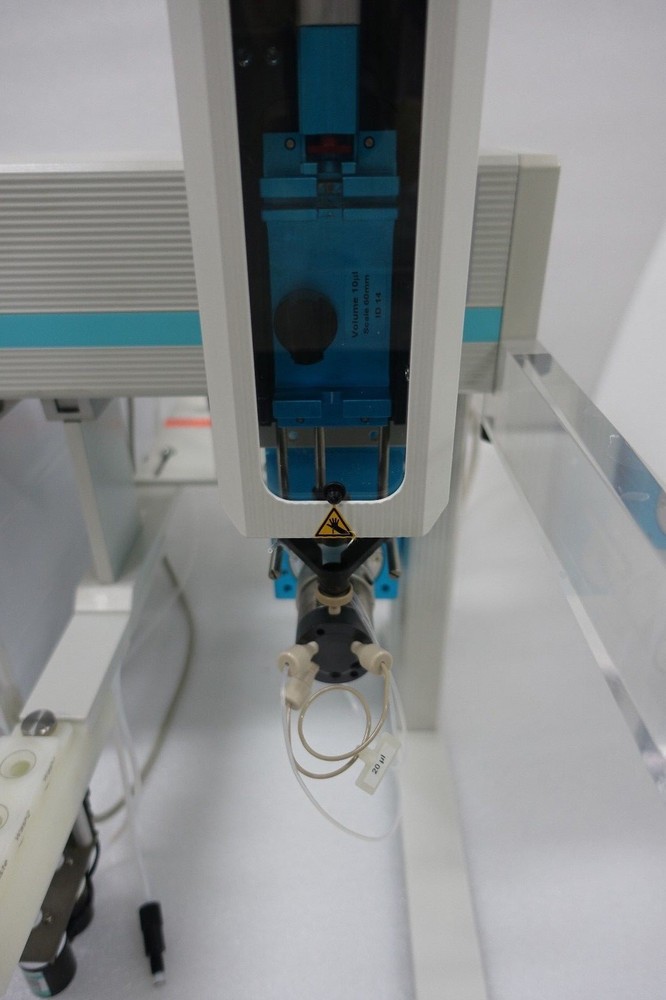 CTC ANALYTICS LEAP HTC PAL AUTOSAMPLER w STACK COOLER, WASH STATION, 10ul HPLC