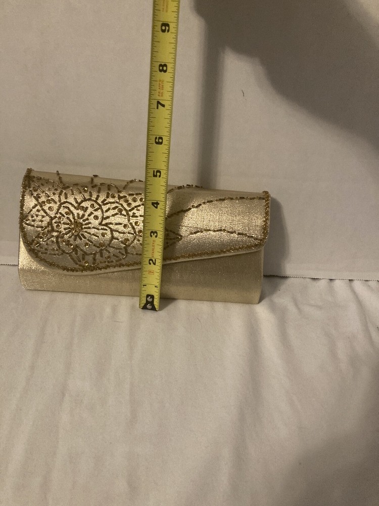 Beaded Purse No Brand