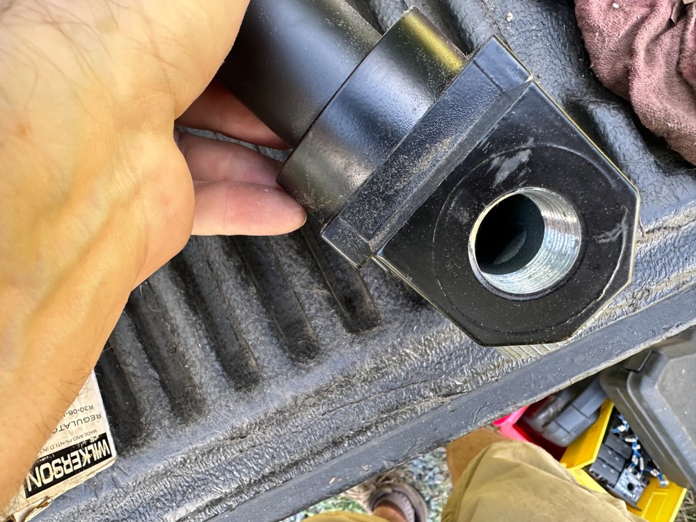 Wilkerson Regulator 3/4" R30-06-HNO