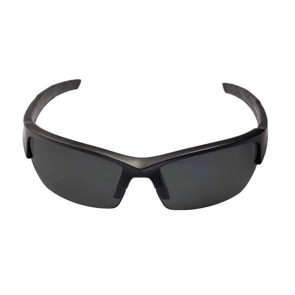 New Walleva Black Polarized Replacement Lenses For Wiley X Valor Sunglasses