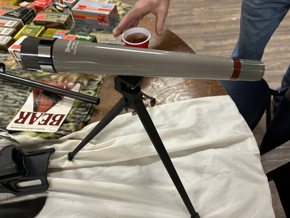 target scope used preowned