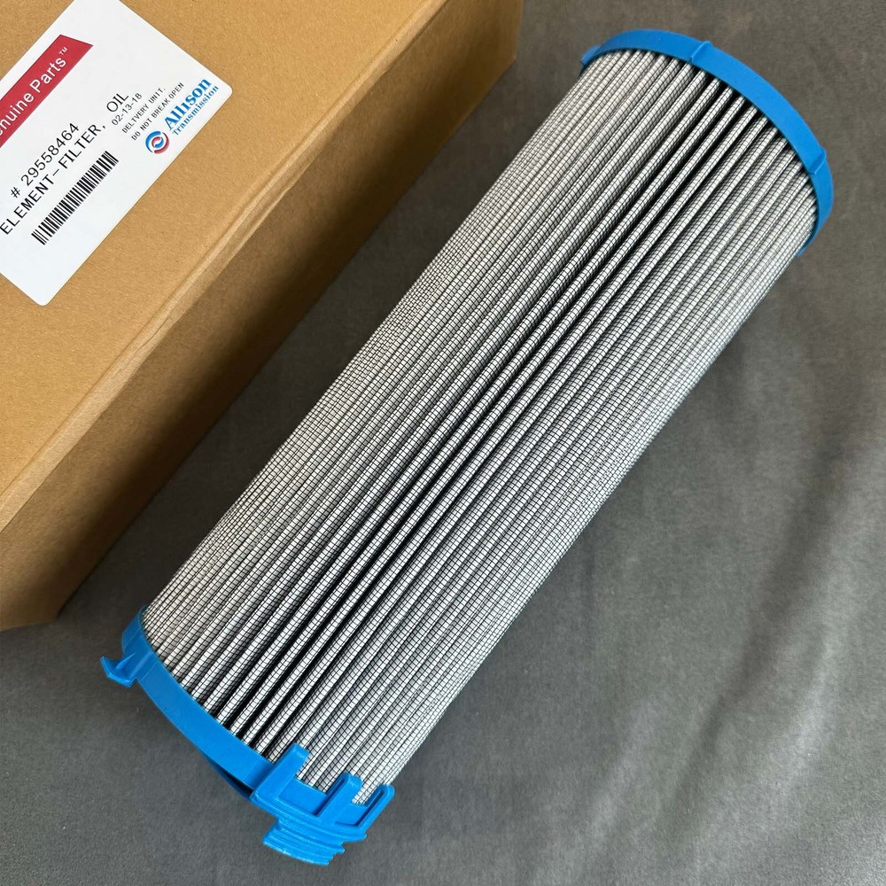 1Pc New Hydraulic Filter Element for Allison Transmission 29558464