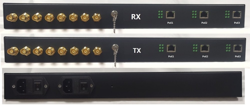 Custom 3G and 12G SDI Units, Please Contact Us!
