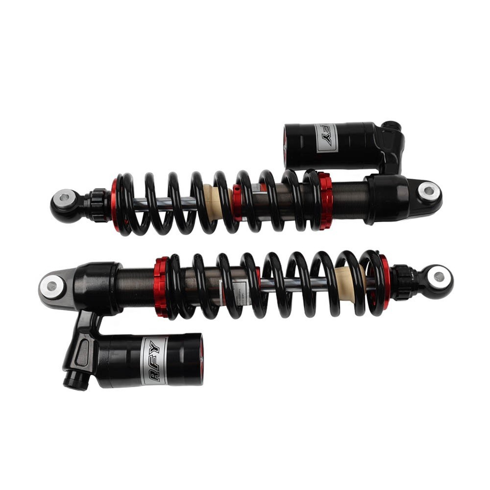 10MM Spring 400MM Motorcycle Adjustable Shock Absorber For ATV UTV