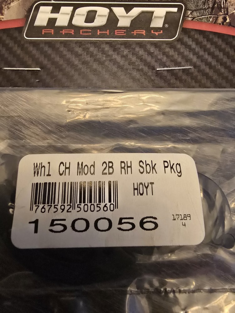 Hoyt Charger #2B Module Right Handed