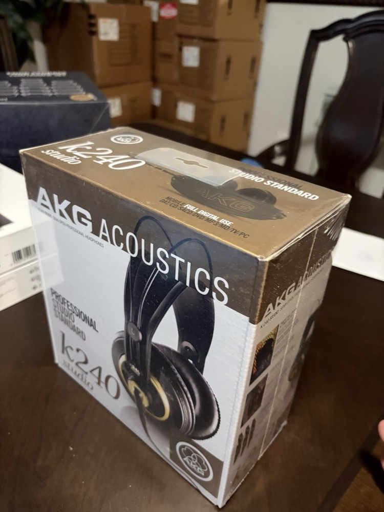 AKG K240 Studio Headphones