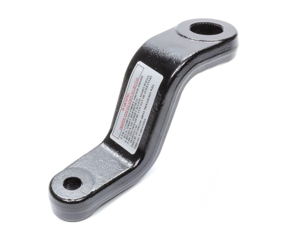 Skyjacker DA300, One Black Steel Fits Dodge Ram Drop Pitman Arm Performance Part