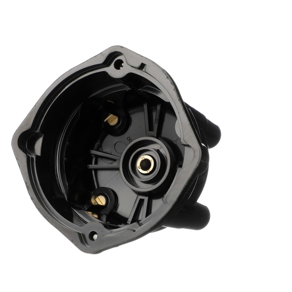 For 1966 GMC P1000 2.5L L4 Distributor Cap SMP