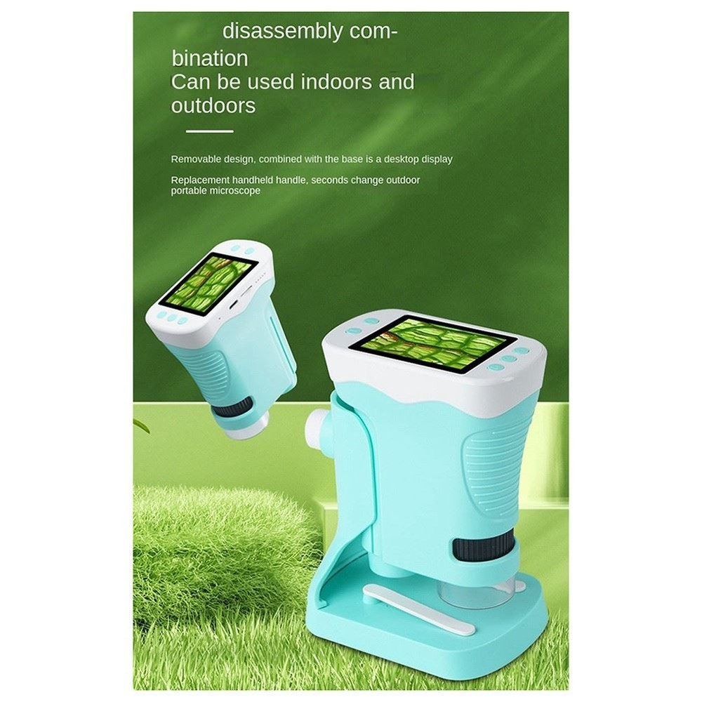 Kids Microscope Kids Digital Microscope Science Exploration Tool for Kids