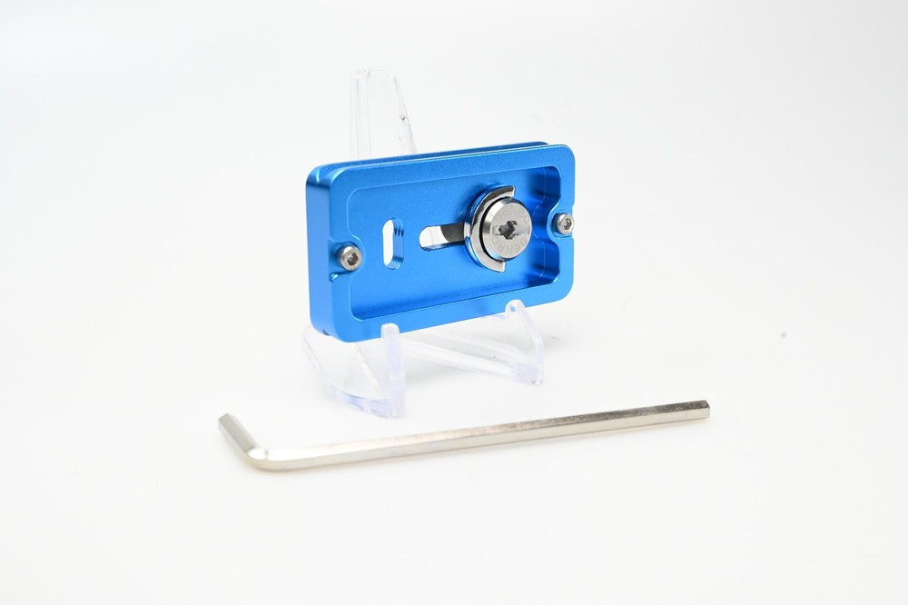 Benro Quick Release Plate PU70BLU #G269